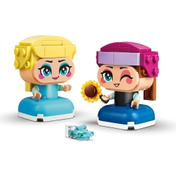 Klocki LEGO 43284 Mała Anna i Elza DISNEY